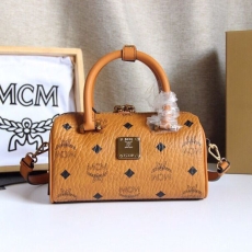 MCM Boston Bags